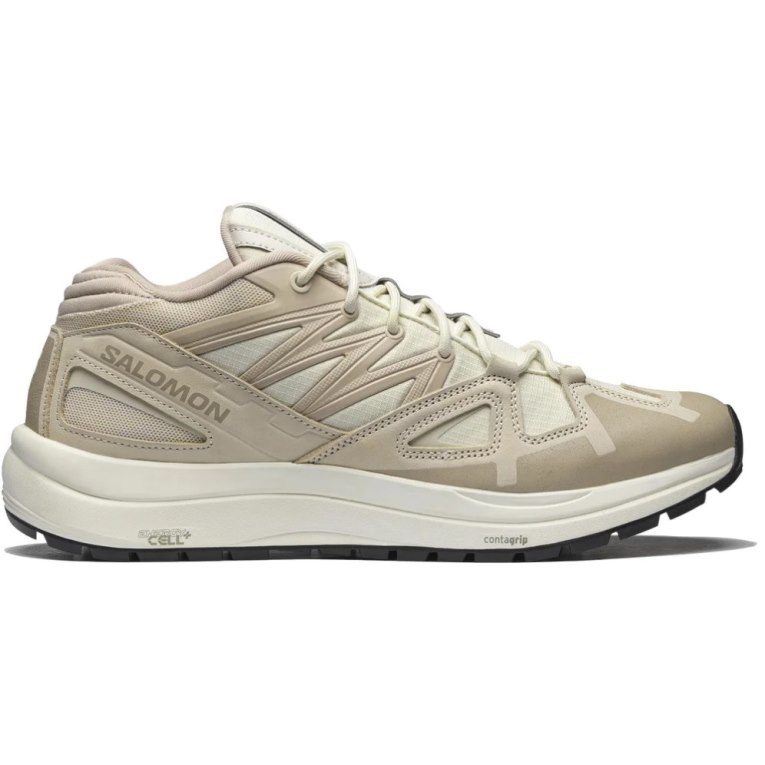 Tenis Salomon Odyssey 1 Advanced Masculino Bege | PT D42598